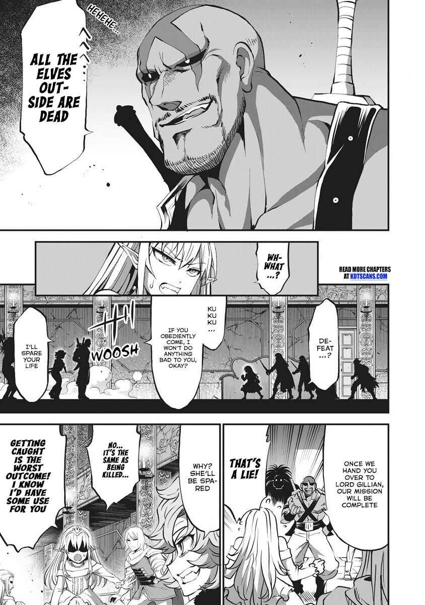Shin Sekai Builders! ~Class 24 "Karada" de Ikinokore~ Chapter 5 - Page 4