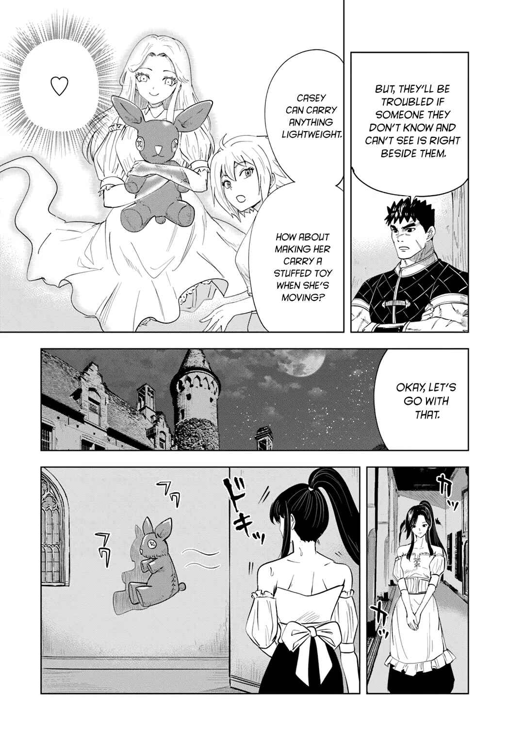 Oukoku e Tsuzuku Michi - Dorei Kenshi no Nariagari Harem Life Chapter 91 - Page 18