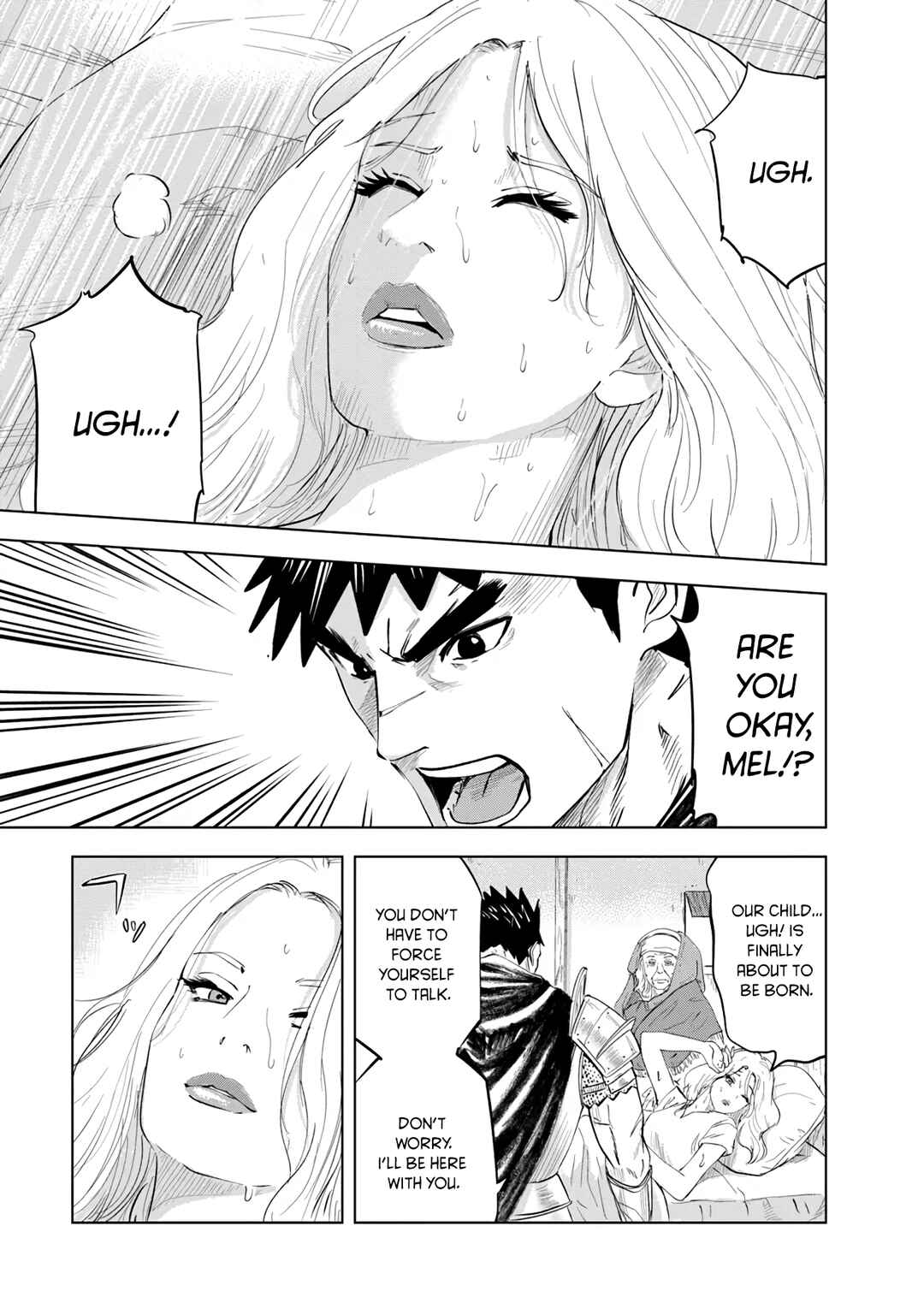 Oukoku e Tsuzuku Michi - Dorei Kenshi no Nariagari Harem Life Chapter 91 - Page 6