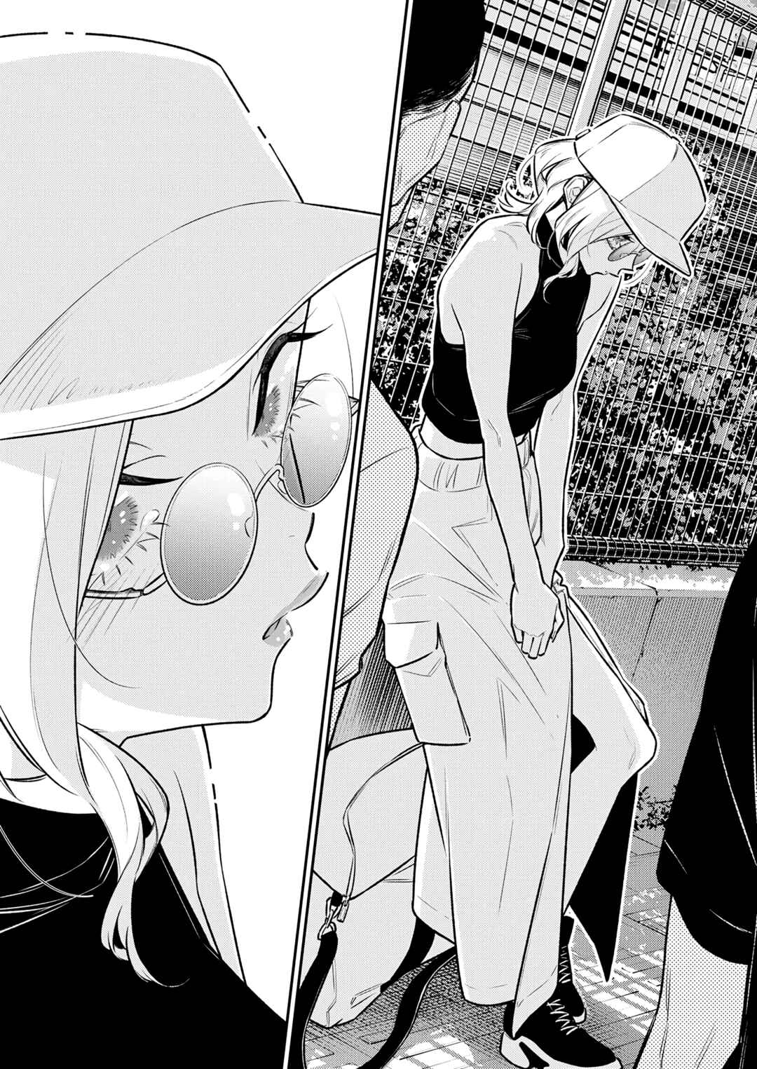 Yancha Gal no Anjou-san Chapter 180 - Page 10