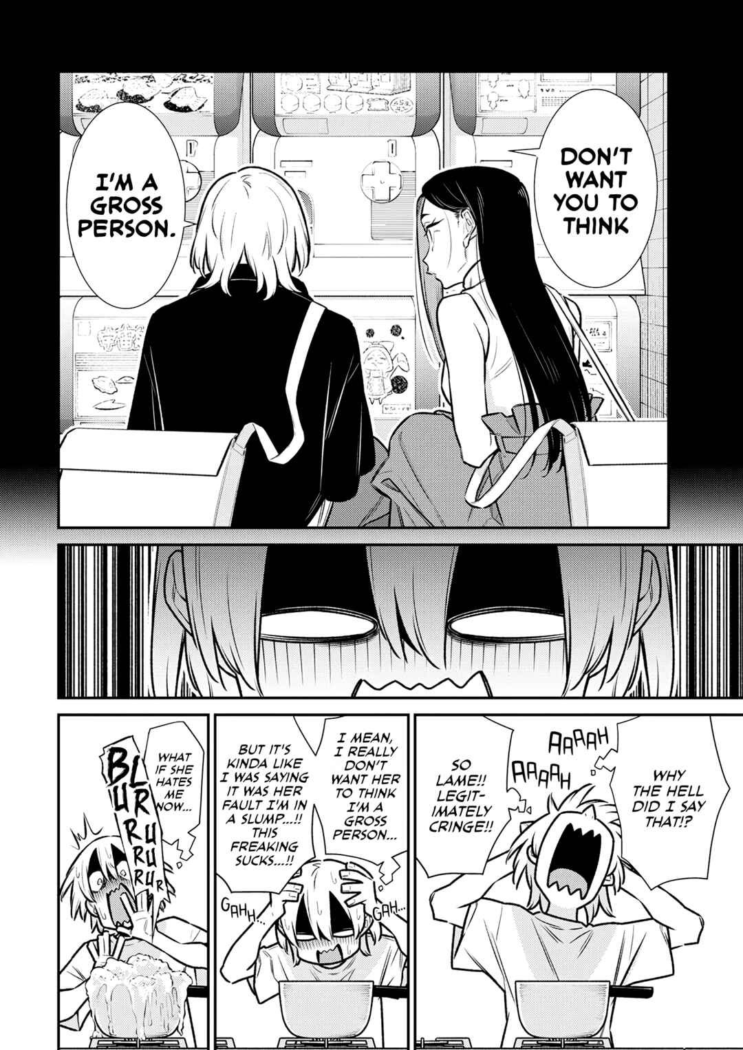 Yancha Gal no Anjou-san Chapter 180 - Page 2