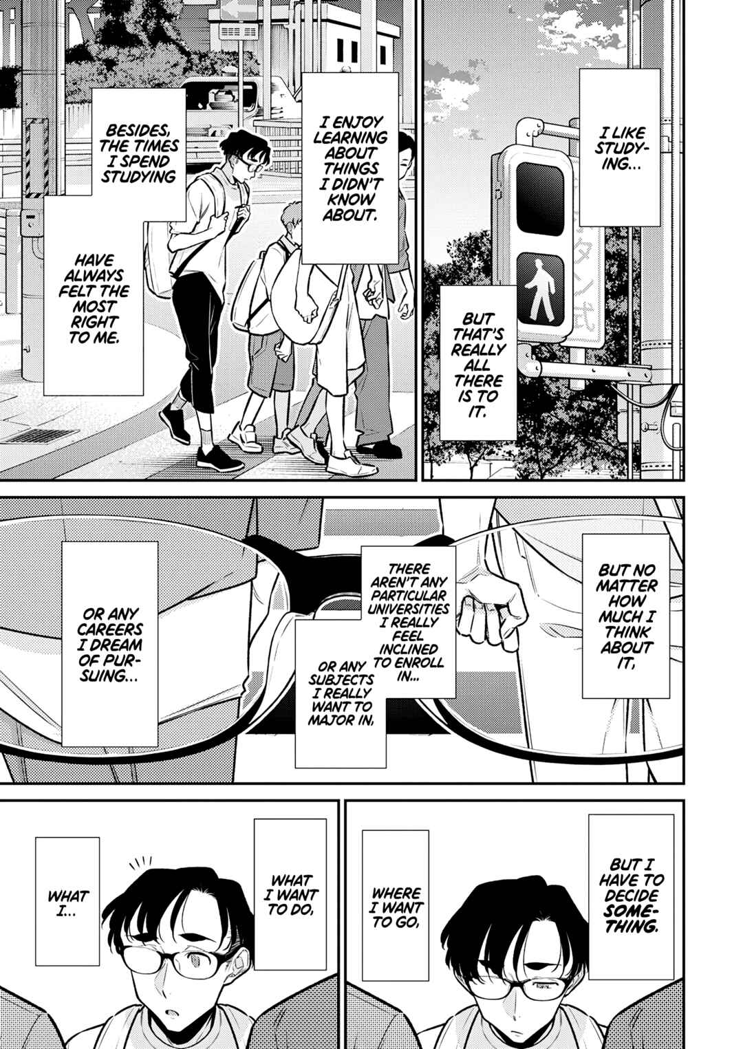 Yancha Gal no Anjou-san Chapter 180 - Page 9