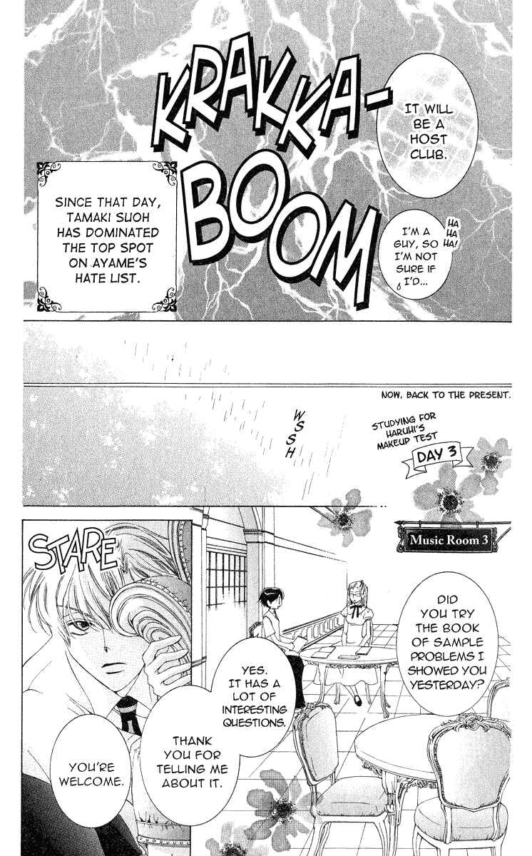 Ouran High School Host Club Chapter 17 - Page 25