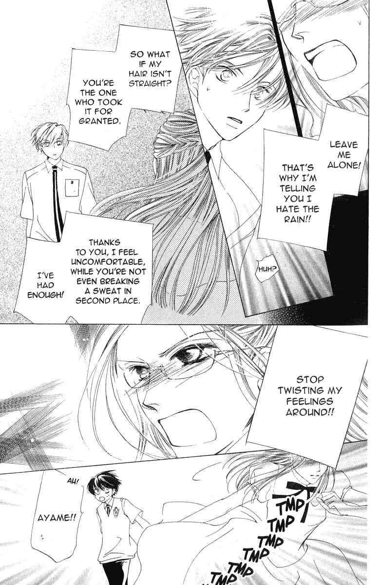 Ouran High School Host Club Chapter 17 - Page 29