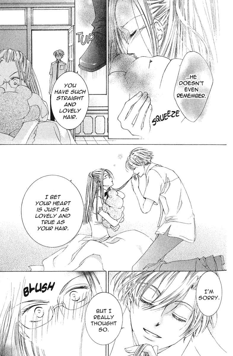 Ouran High School Host Club Chapter 17 - Page 31