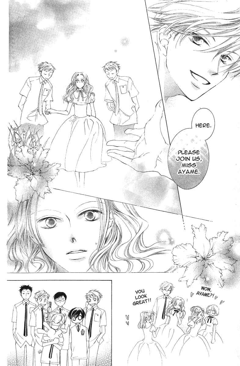 Ouran High School Host Club Chapter 17 - Page 34