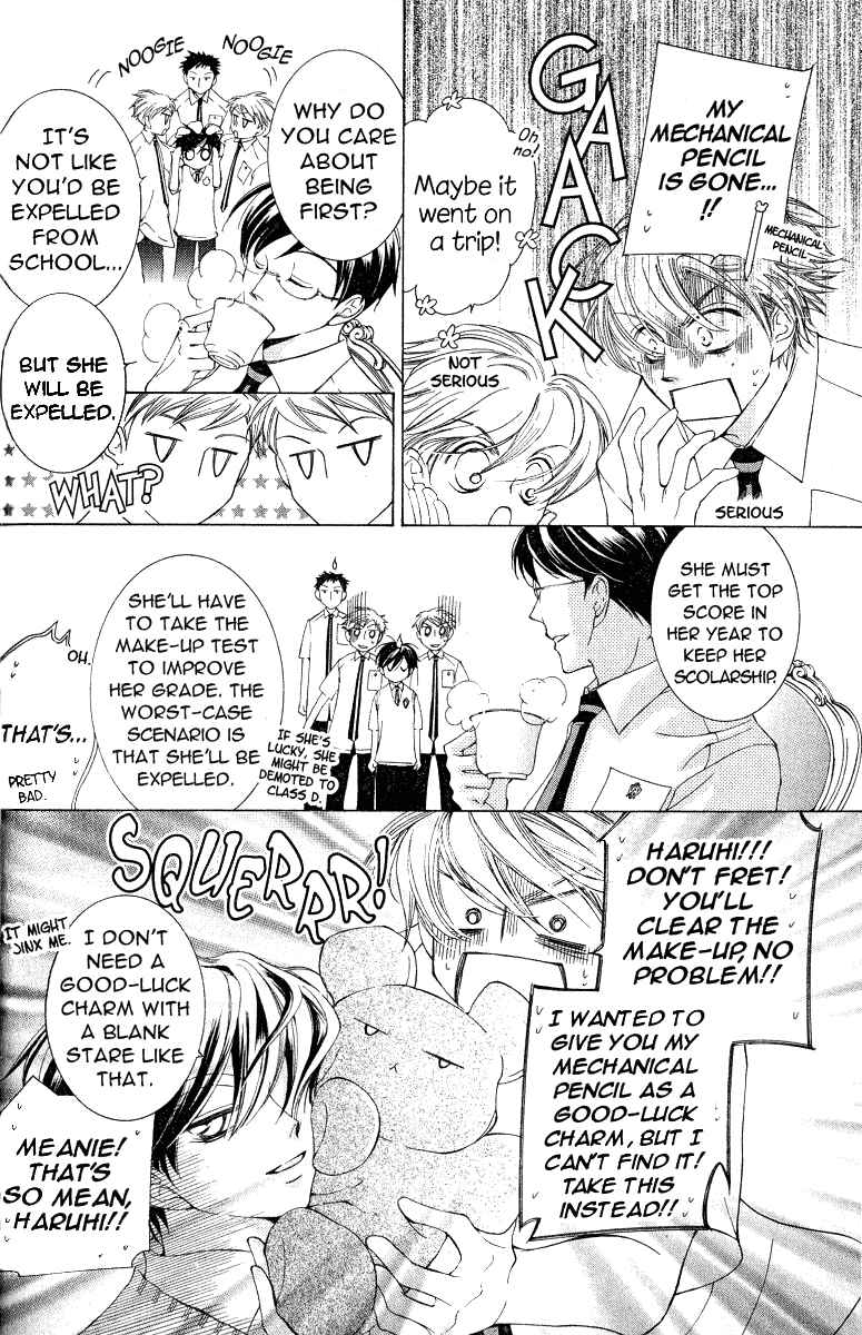 Ouran High School Host Club Chapter 17 - Page 8