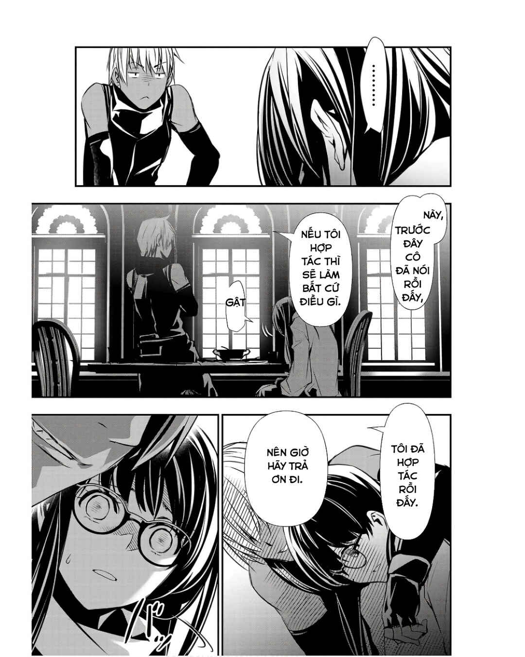 Isekai NTR ~Shinyuu no Onna wo Saikyou Skill de Otosu Houhou~ Chapter 43 - Page 14