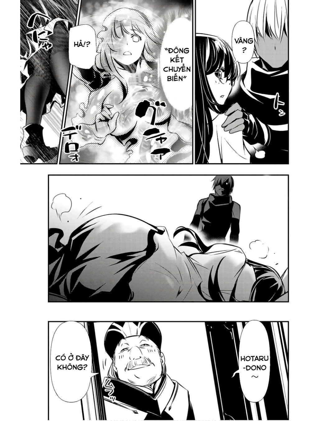 Isekai NTR ~Shinyuu no Onna wo Saikyou Skill de Otosu Houhou~ Chapter 43 - Page 4