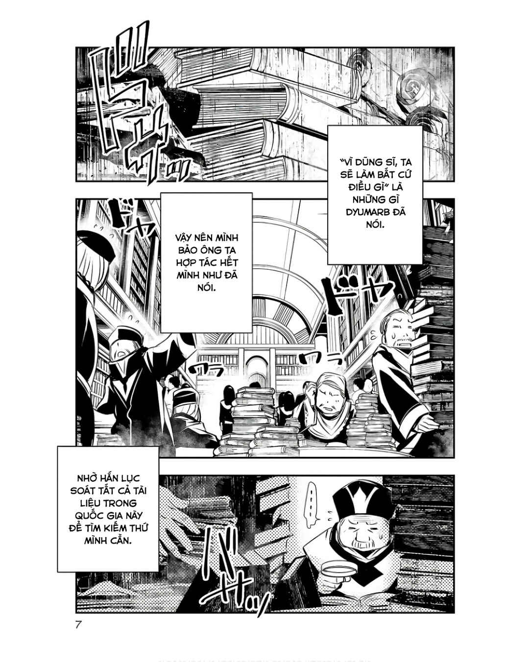 Isekai NTR ~Shinyuu no Onna wo Saikyou Skill de Otosu Houhou~ Chapter 43 - Page 6