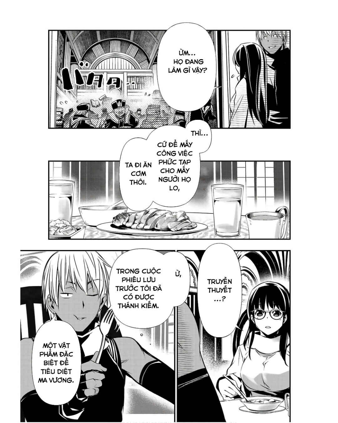 Isekai NTR ~Shinyuu no Onna wo Saikyou Skill de Otosu Houhou~ Chapter 43 - Page 8
