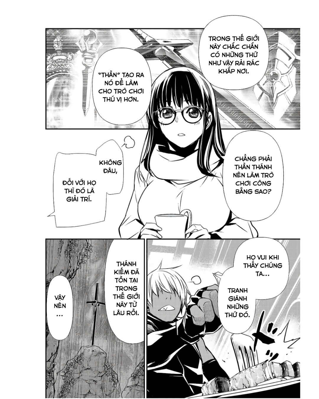 Isekai NTR ~Shinyuu no Onna wo Saikyou Skill de Otosu Houhou~ Chapter 43 - Page 9