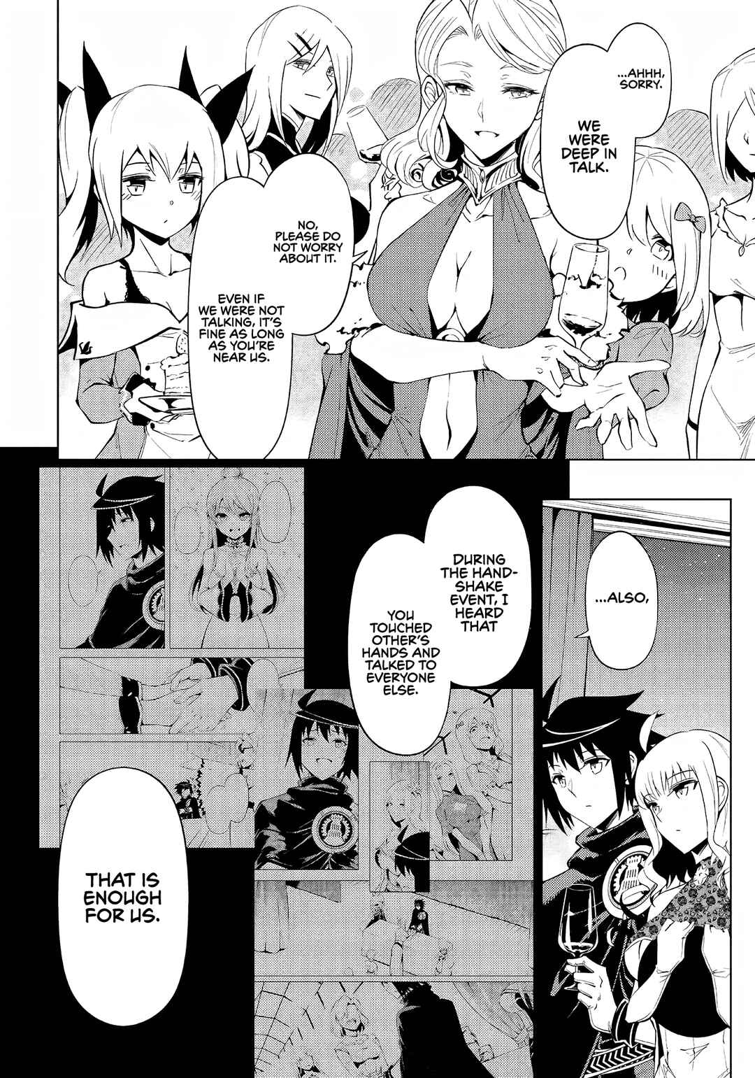 Tou no Kanri o Shitemiyou Chapter 51 - Page 11