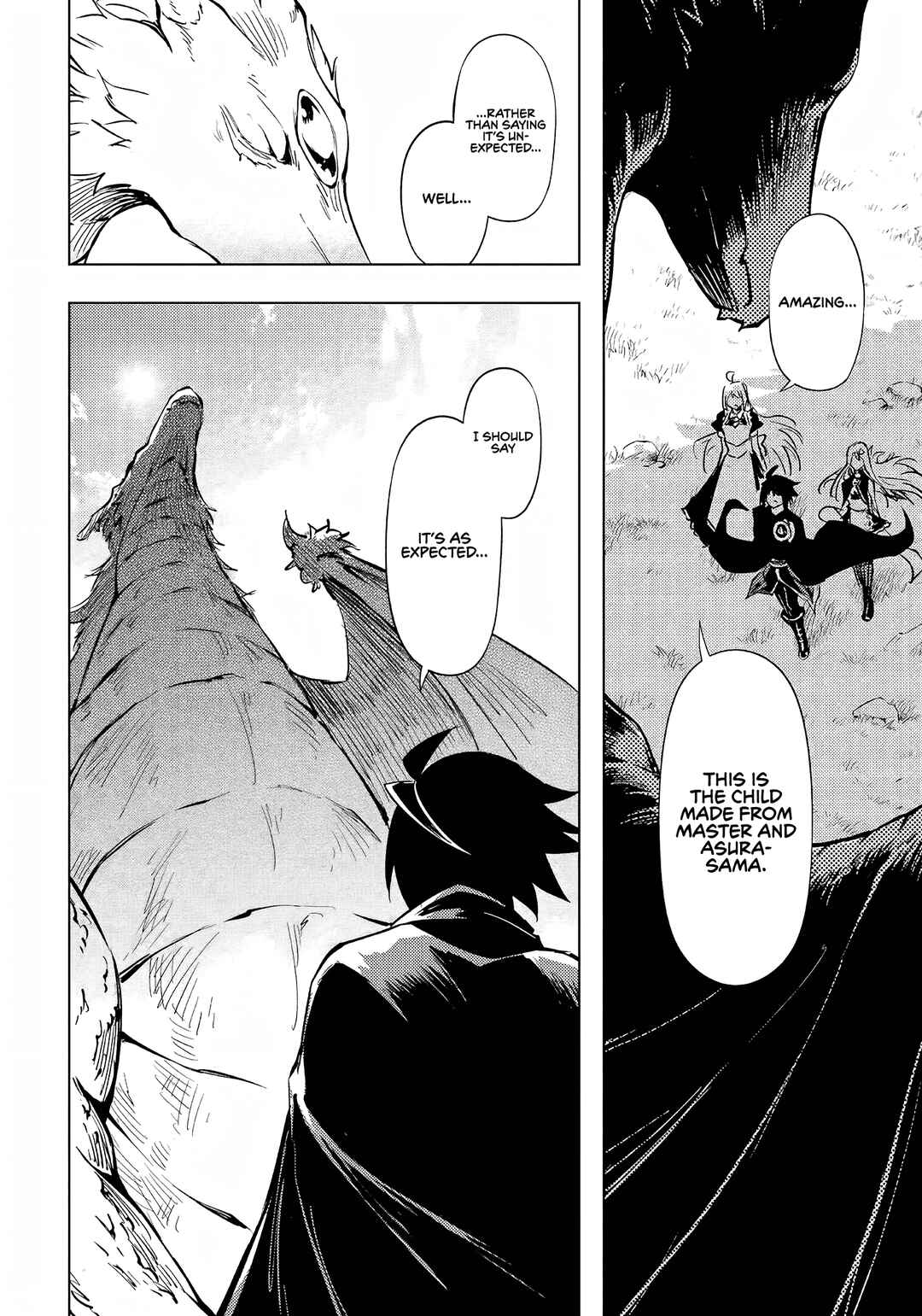 Tou no Kanri o Shitemiyou Chapter 51 - Page 27