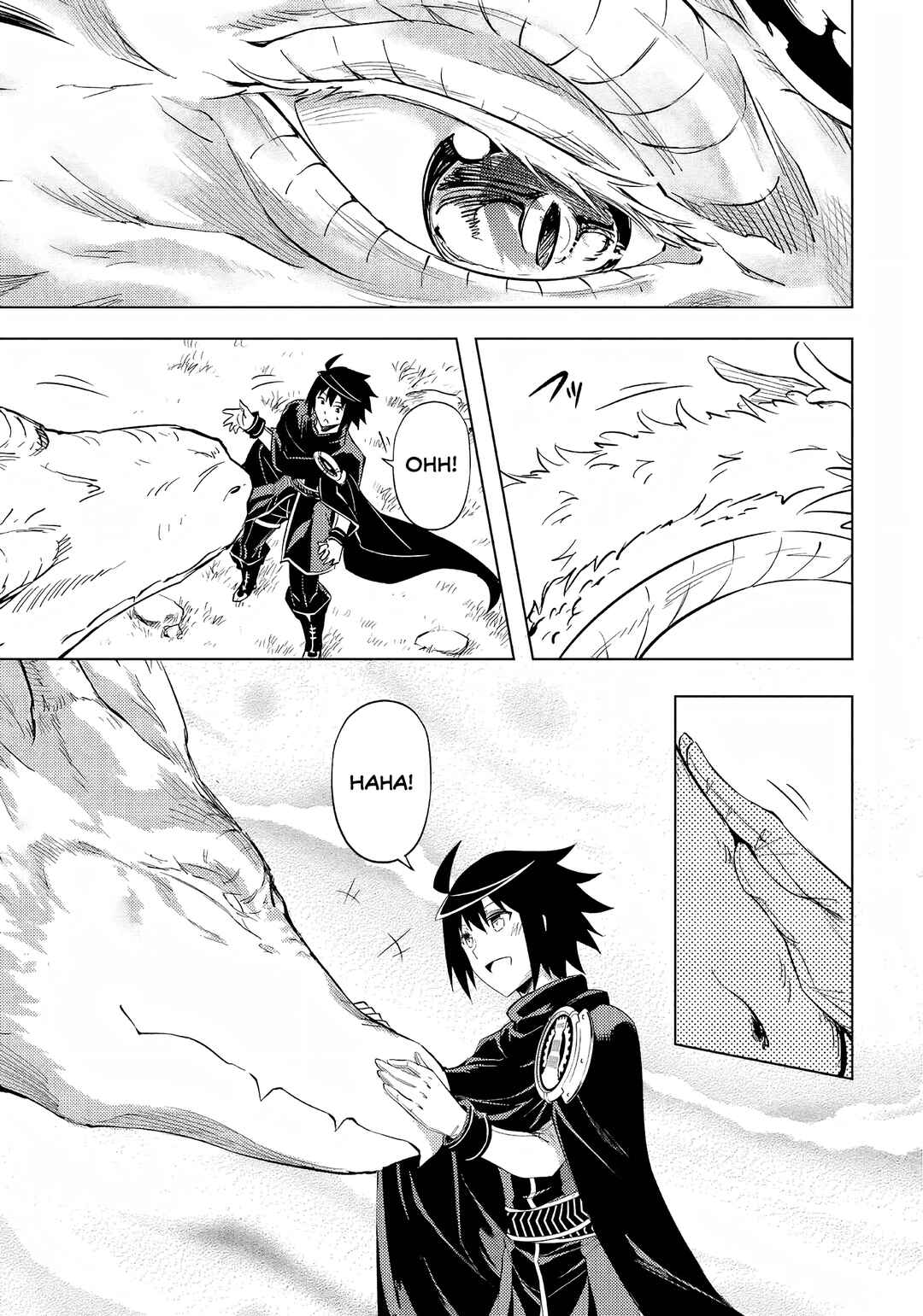 Tou no Kanri o Shitemiyou Chapter 51 - Page 28