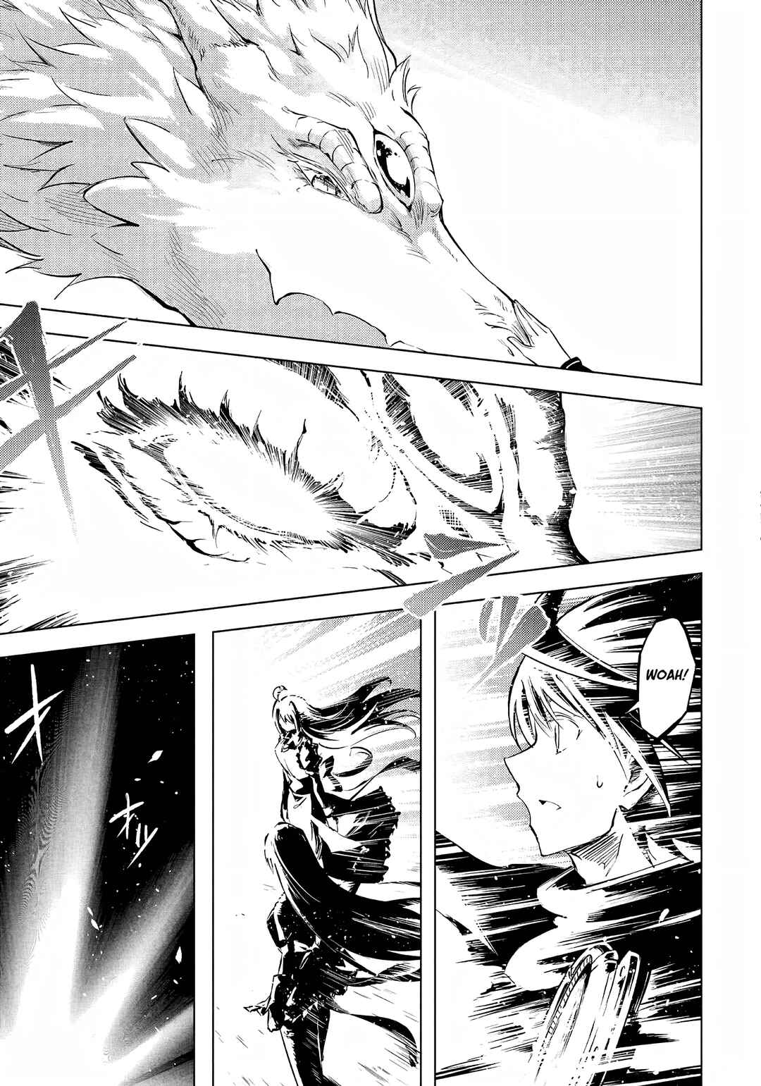 Tou no Kanri o Shitemiyou Chapter 51 - Page 30