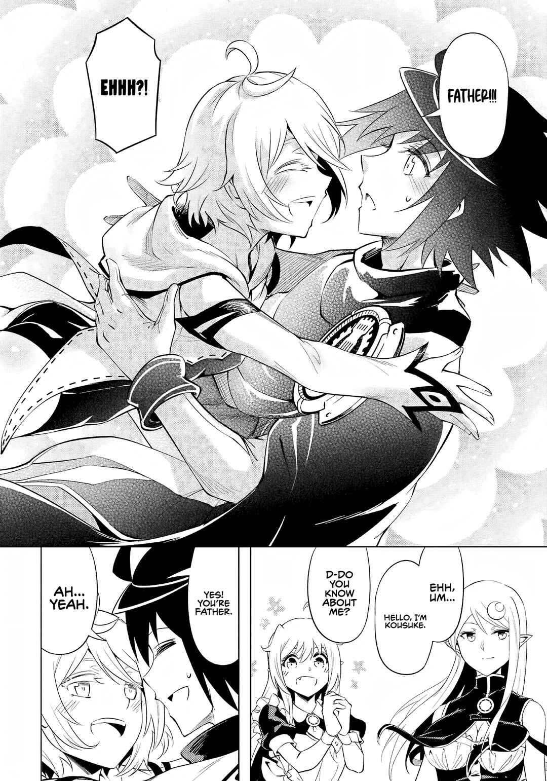 Tou no Kanri o Shitemiyou Chapter 51 - Page 32