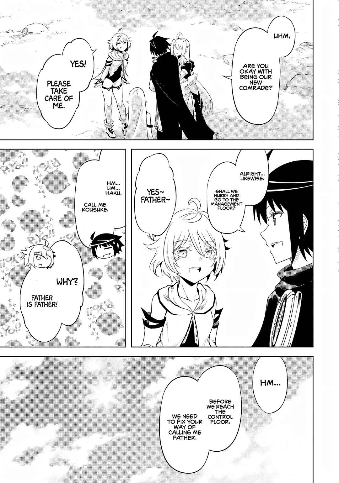 Tou no Kanri o Shitemiyou Chapter 51 - Page 35