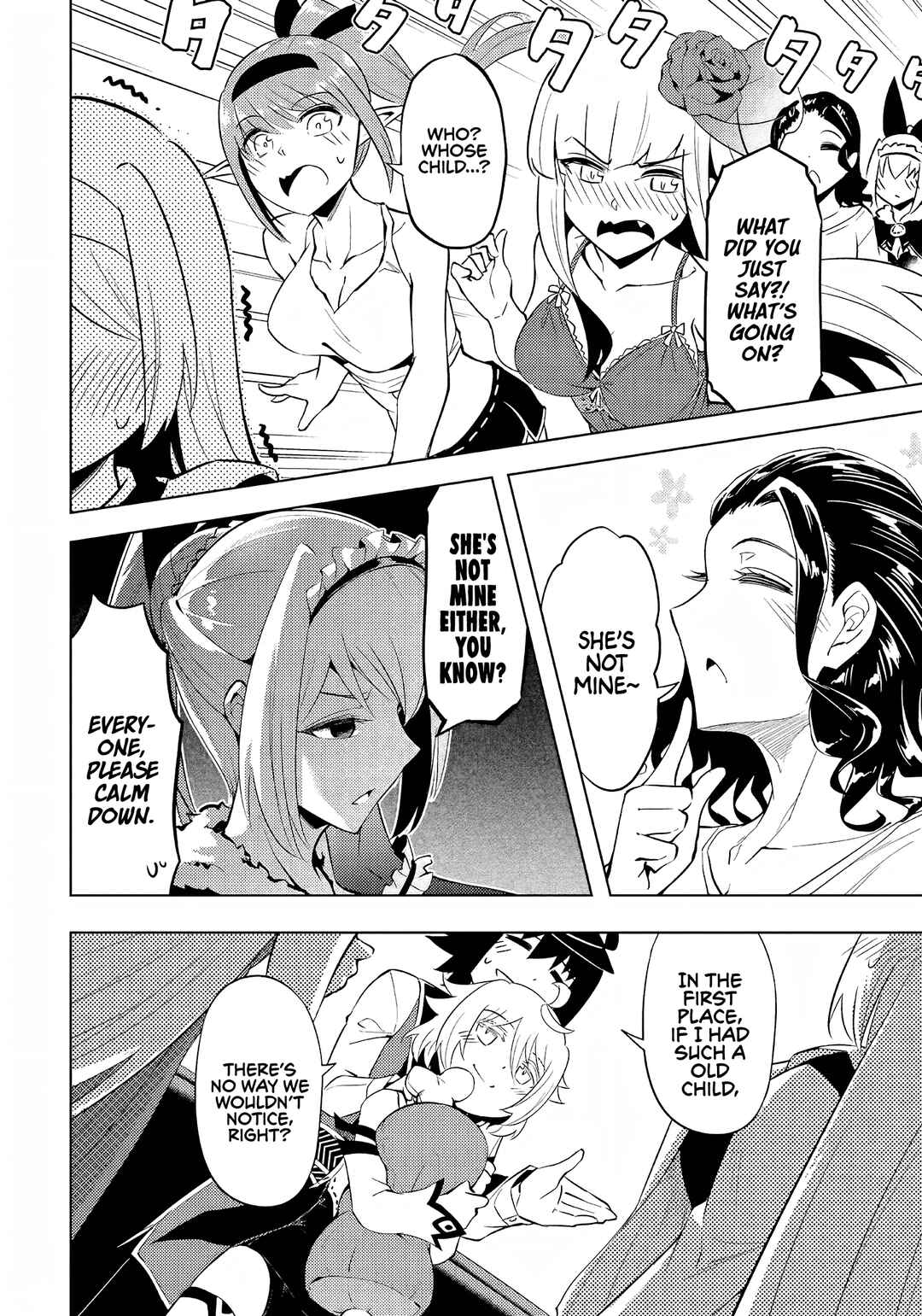 Tou no Kanri o Shitemiyou Chapter 51 - Page 38