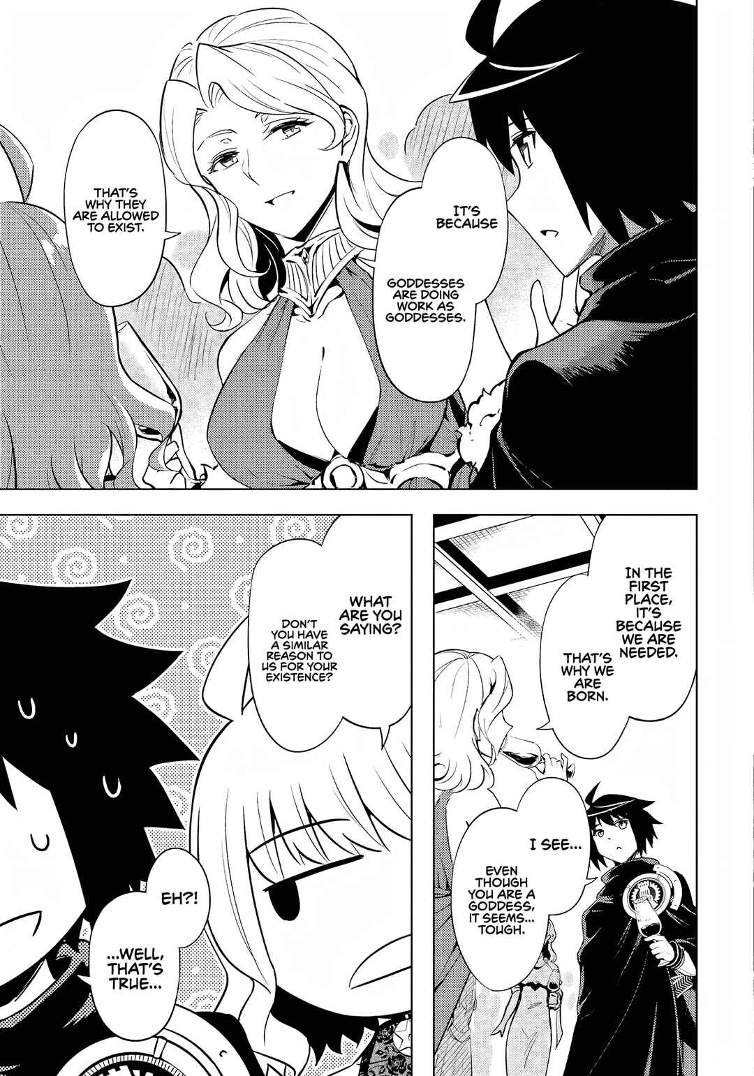Tou no Kanri o Shitemiyou Chapter 51 - Page 8
