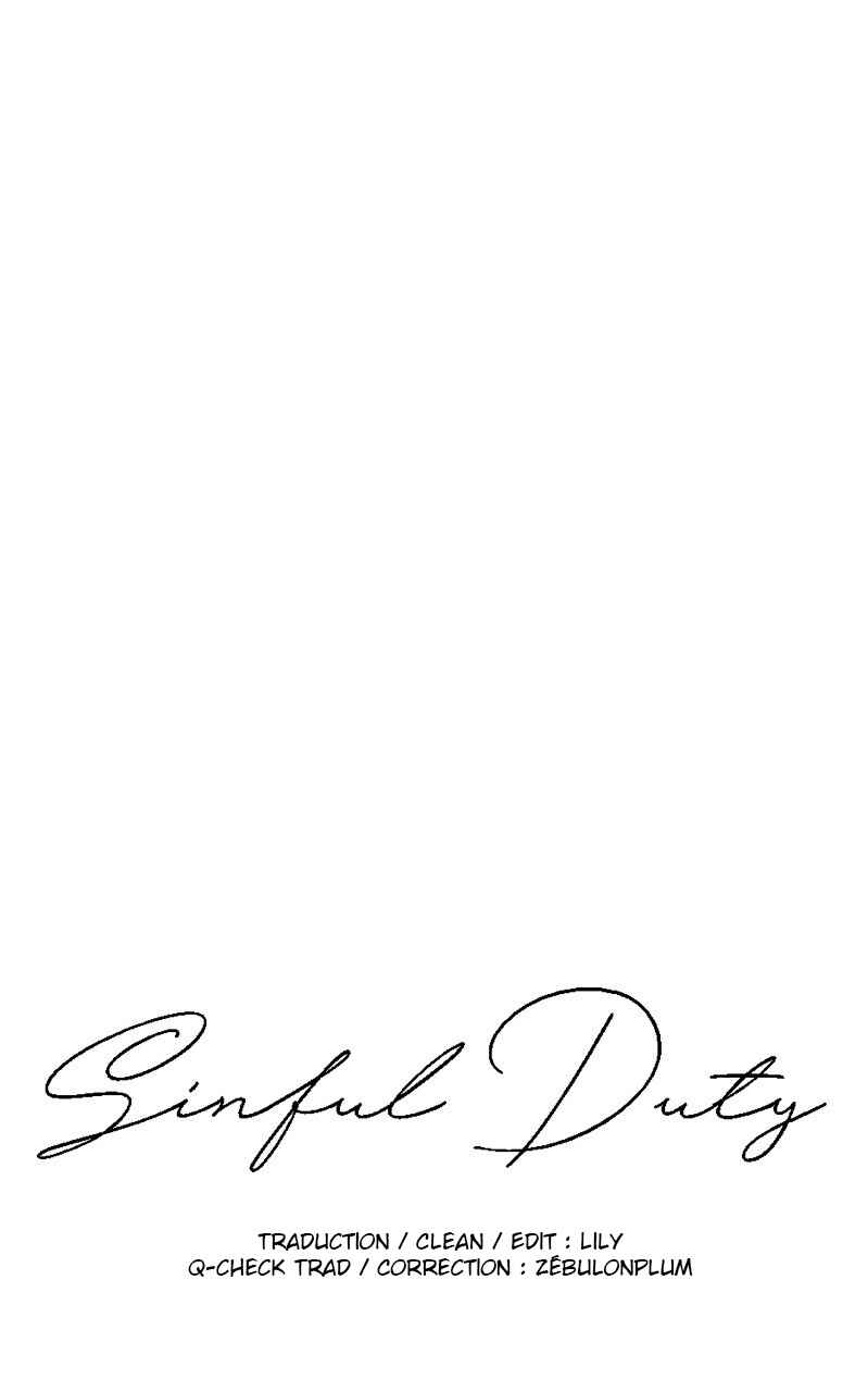 Sinful Duty Chapter 21 - Page 1