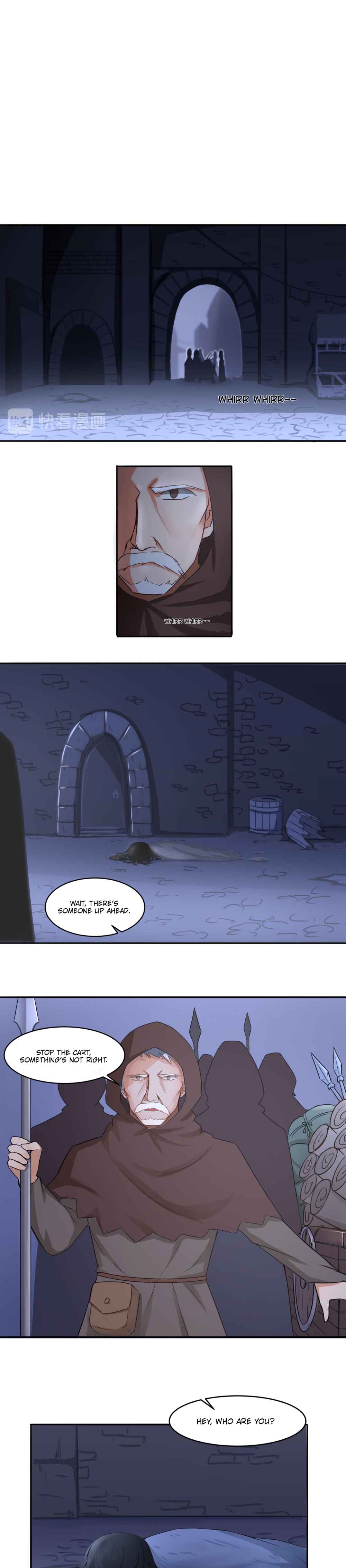 Lily of Two Colors Chapter 12 - Page 1