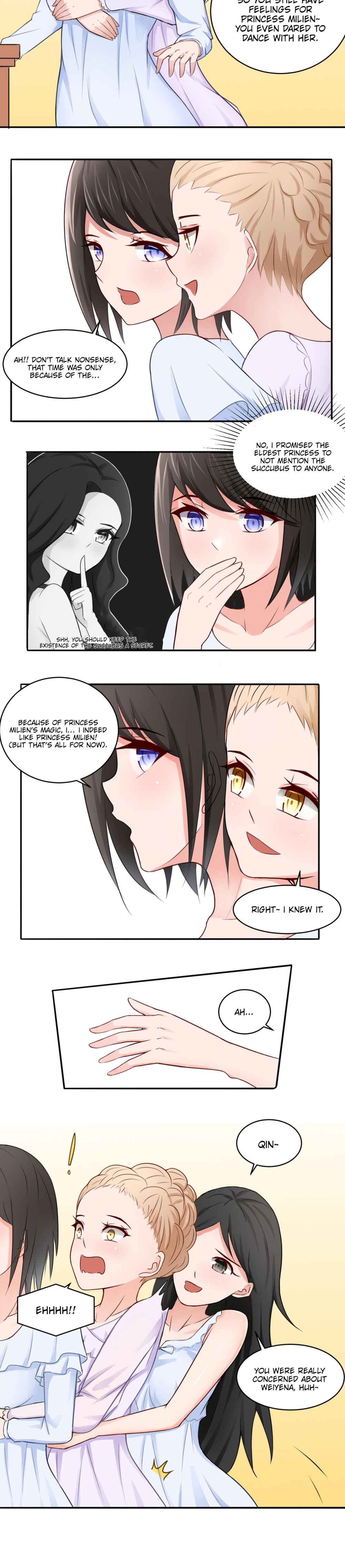 Lily of Two Colors Chapter 12 - Page 4