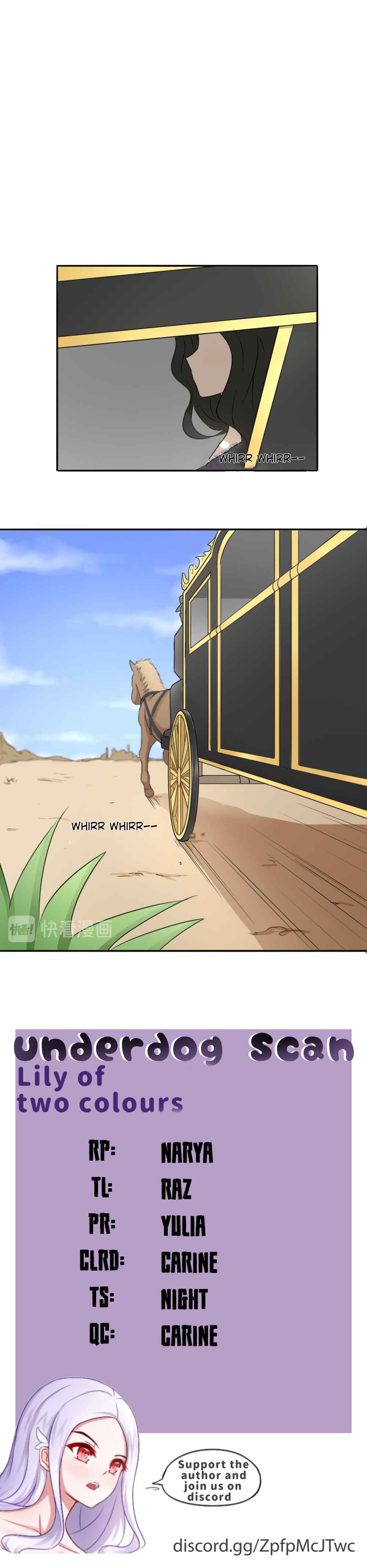 Lily of Two Colors Chapter 12 - Page 8
