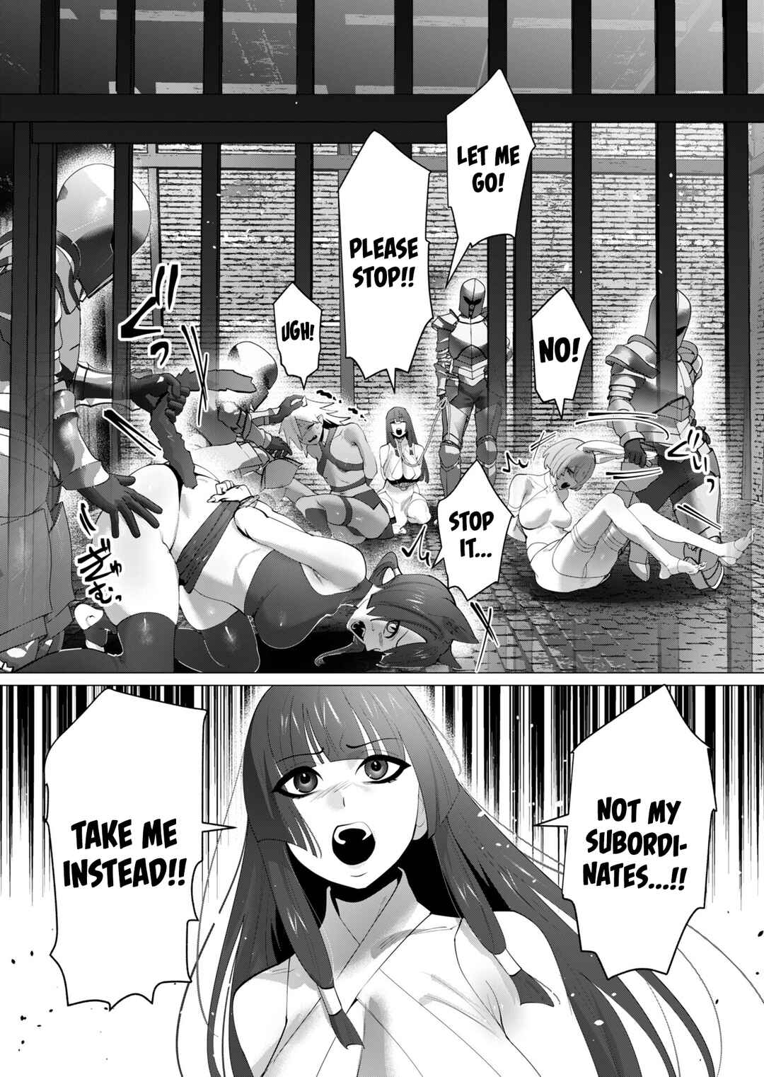 Yuusha-sama wa Houshuu ni Hitozuma wo Gokibou desu Chapter 27 - Page 11