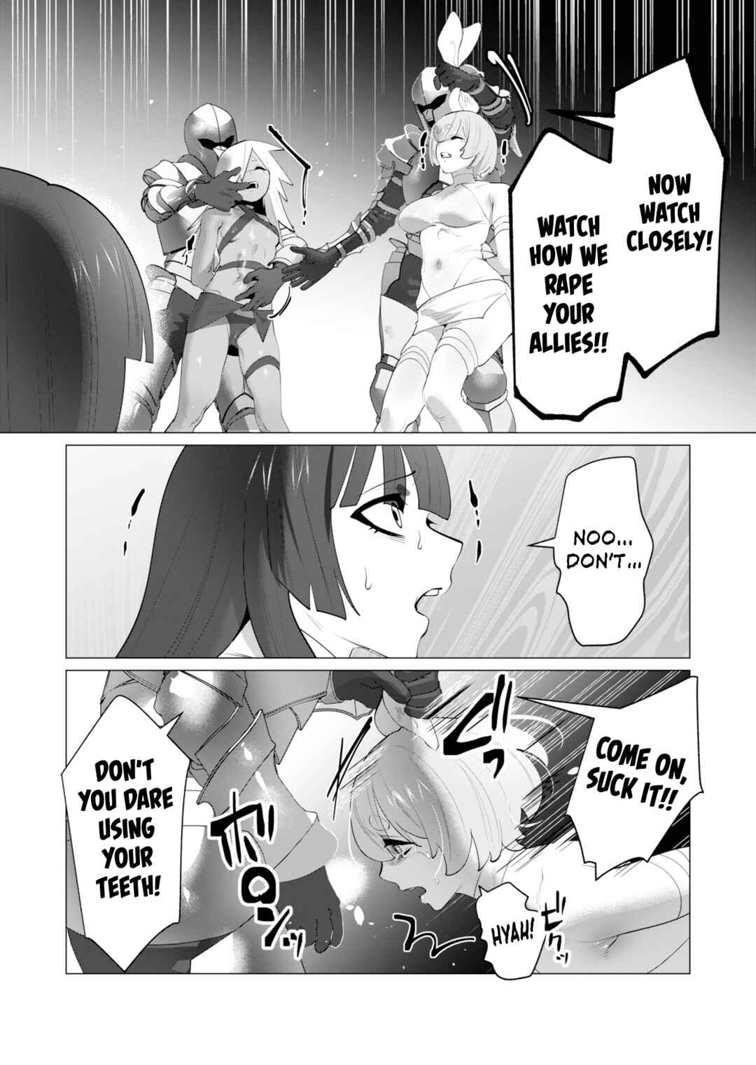Yuusha-sama wa Houshuu ni Hitozuma wo Gokibou desu Chapter 27 - Page 15