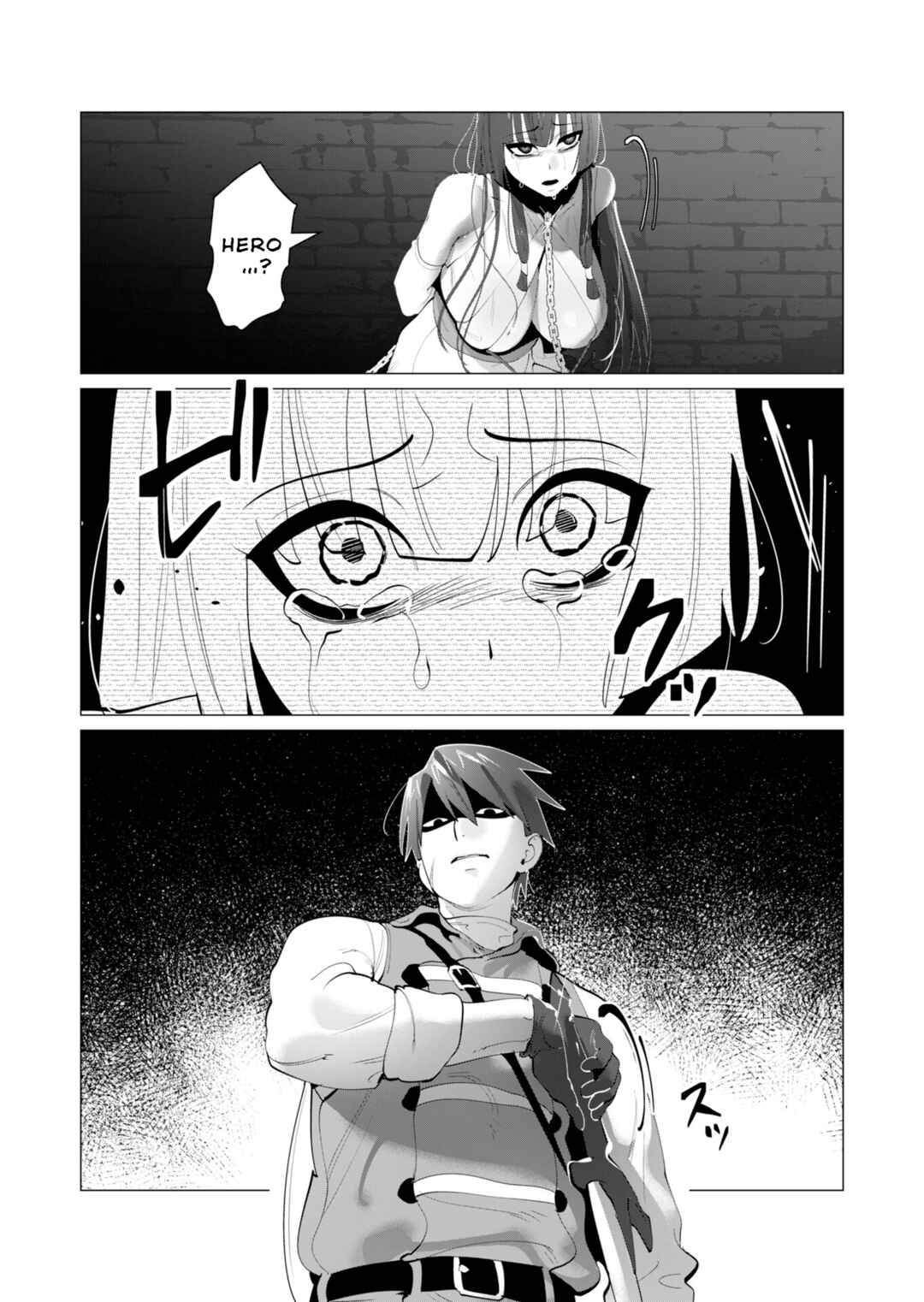 Yuusha-sama wa Houshuu ni Hitozuma wo Gokibou desu Chapter 27 - Page 29
