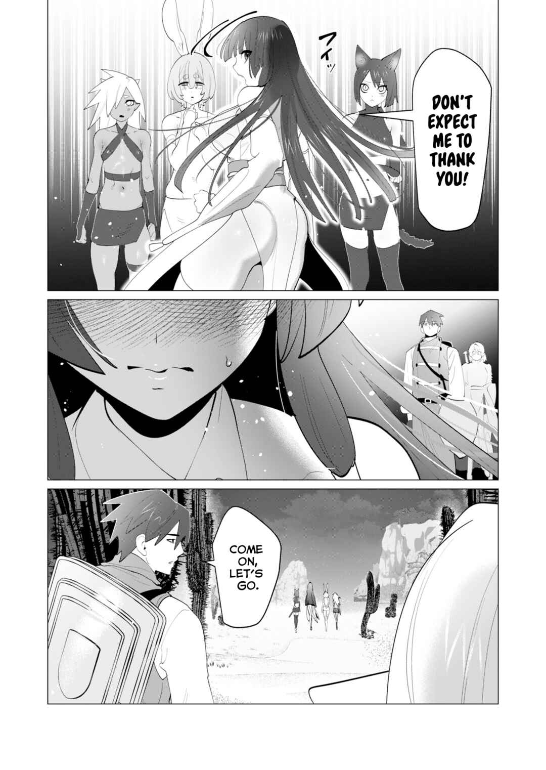 Yuusha-sama wa Houshuu ni Hitozuma wo Gokibou desu Chapter 27 - Page 39