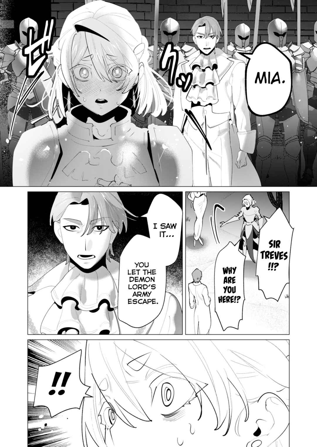 Yuusha-sama wa Houshuu ni Hitozuma wo Gokibou desu Chapter 27 - Page 42