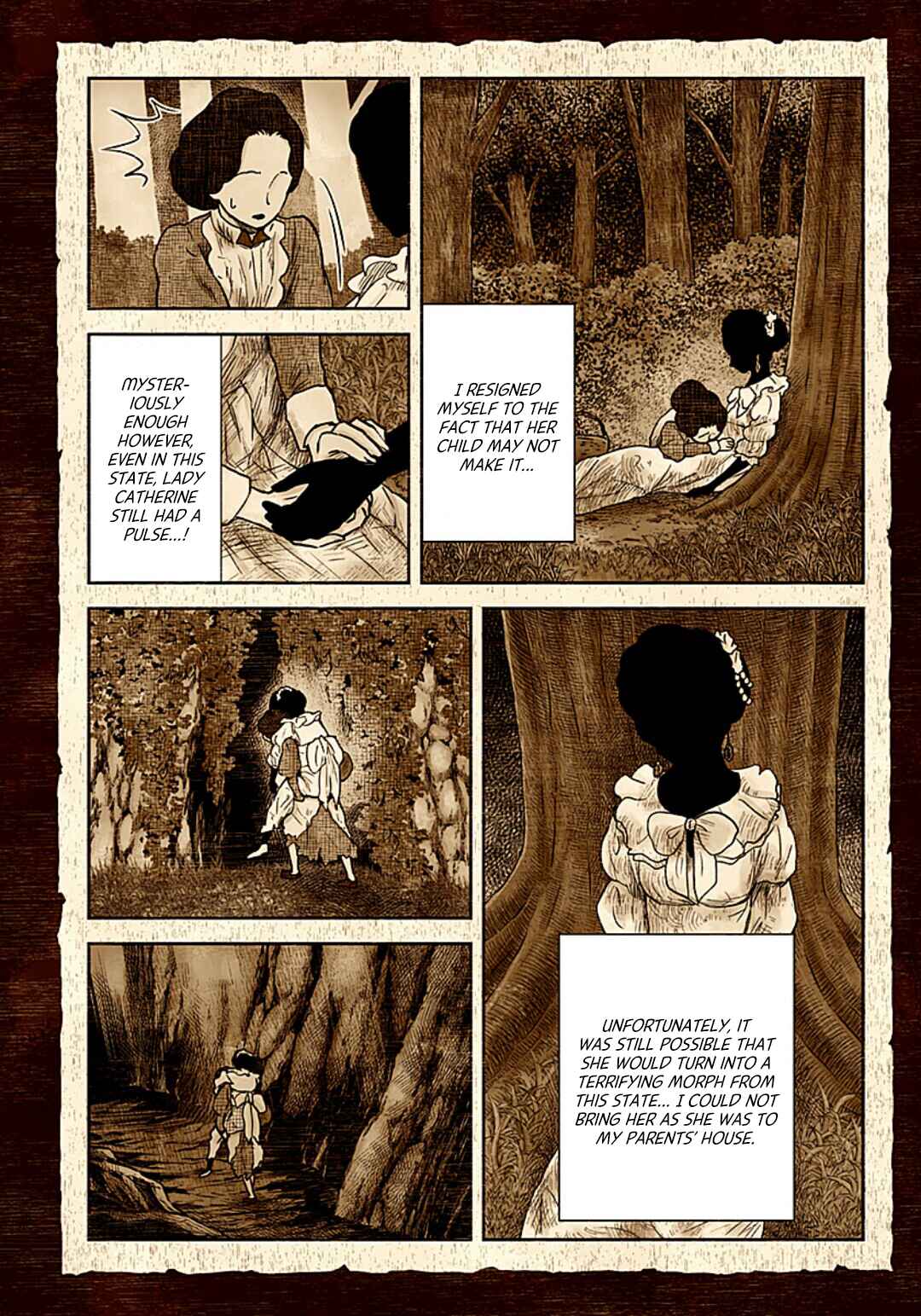 Shadows House (Official Colored) Chapter 107 - Page 12