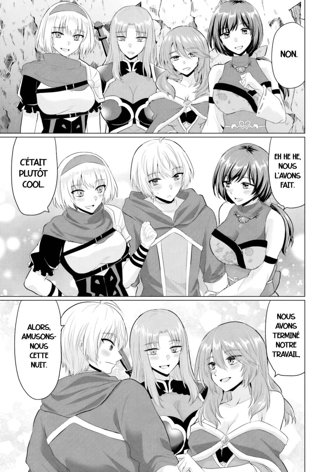 Yuusha ni Zenbu Ubawareta Ore wa Yuusha no Hahaoya to Party wo Kumimashita! Chapter 24 - Page 17
