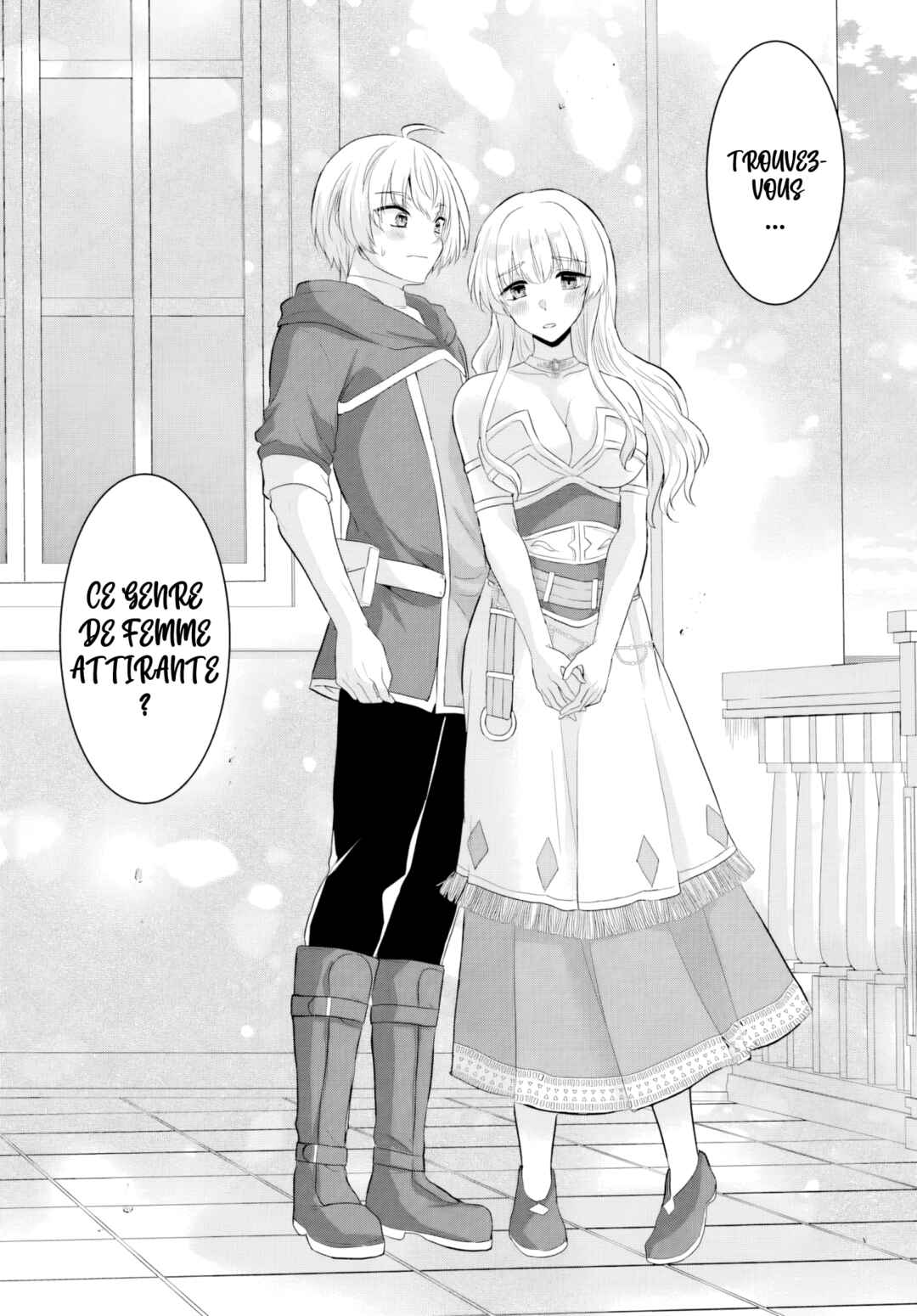 Yuusha ni Zenbu Ubawareta Ore wa Yuusha no Hahaoya to Party wo Kumimashita! Chapter 24 - Page 26
