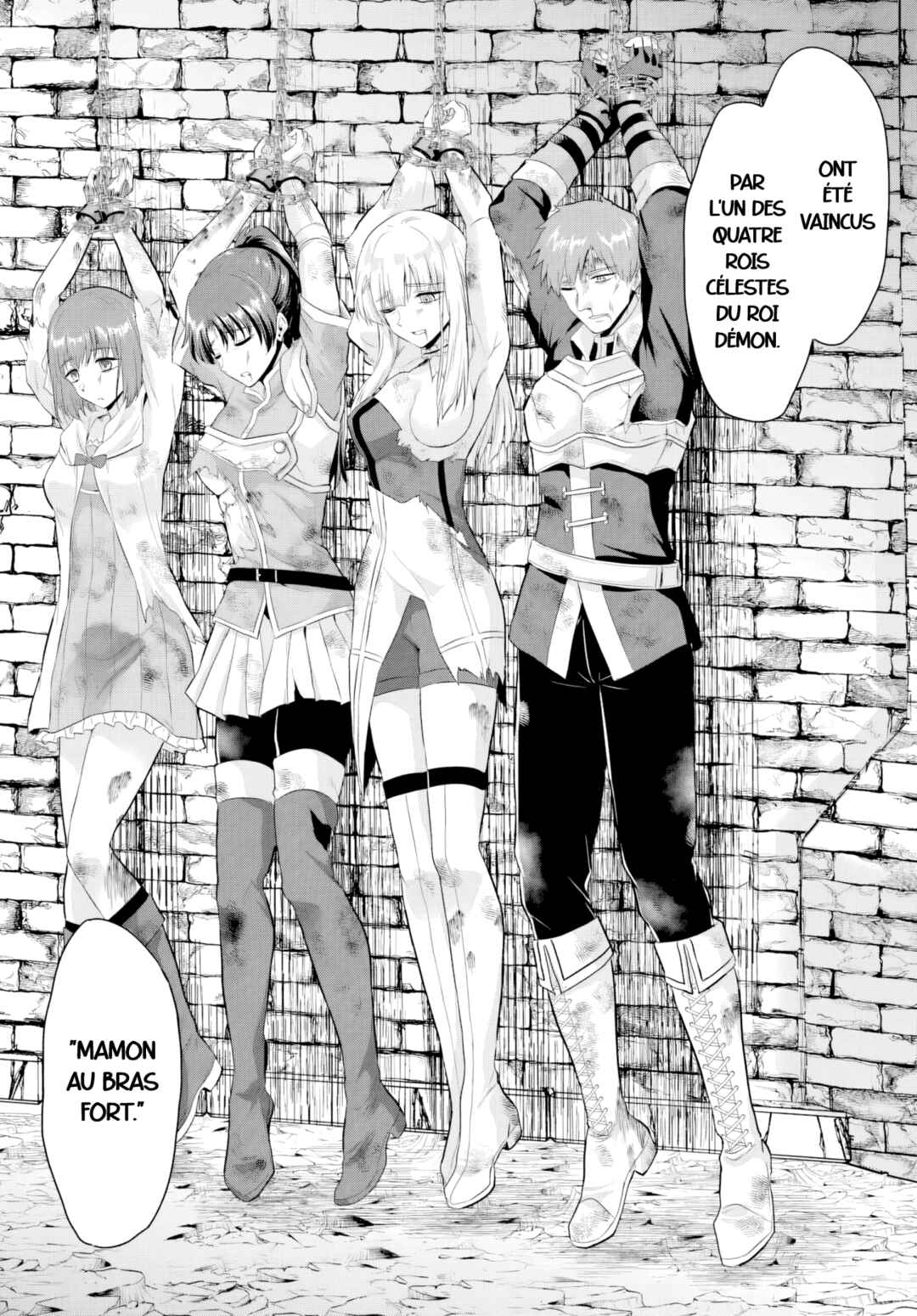 Yuusha ni Zenbu Ubawareta Ore wa Yuusha no Hahaoya to Party wo Kumimashita! Chapter 24 - Page 29