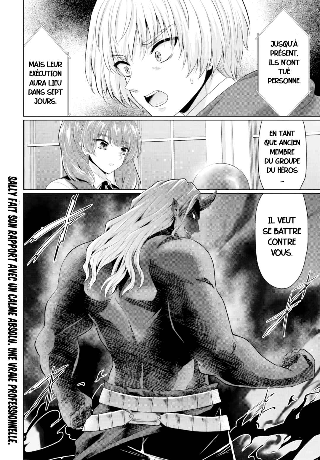 Yuusha ni Zenbu Ubawareta Ore wa Yuusha no Hahaoya to Party wo Kumimashita! Chapter 24 - Page 30