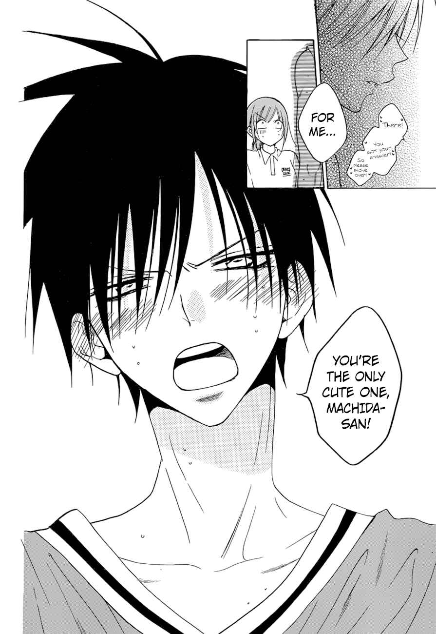 Cheeky Brat Chapter 94 - Page 28