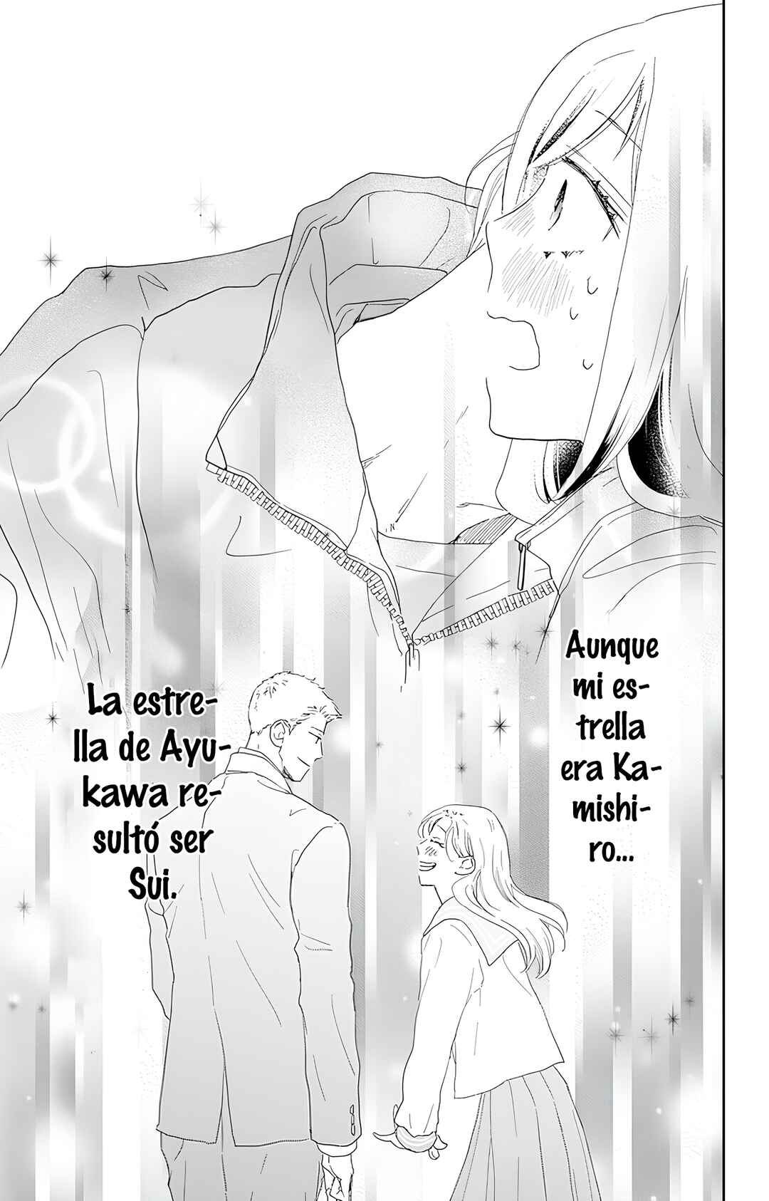 Taiyou yori mo Mabushii Hoshi Chapter 45 - Page 12