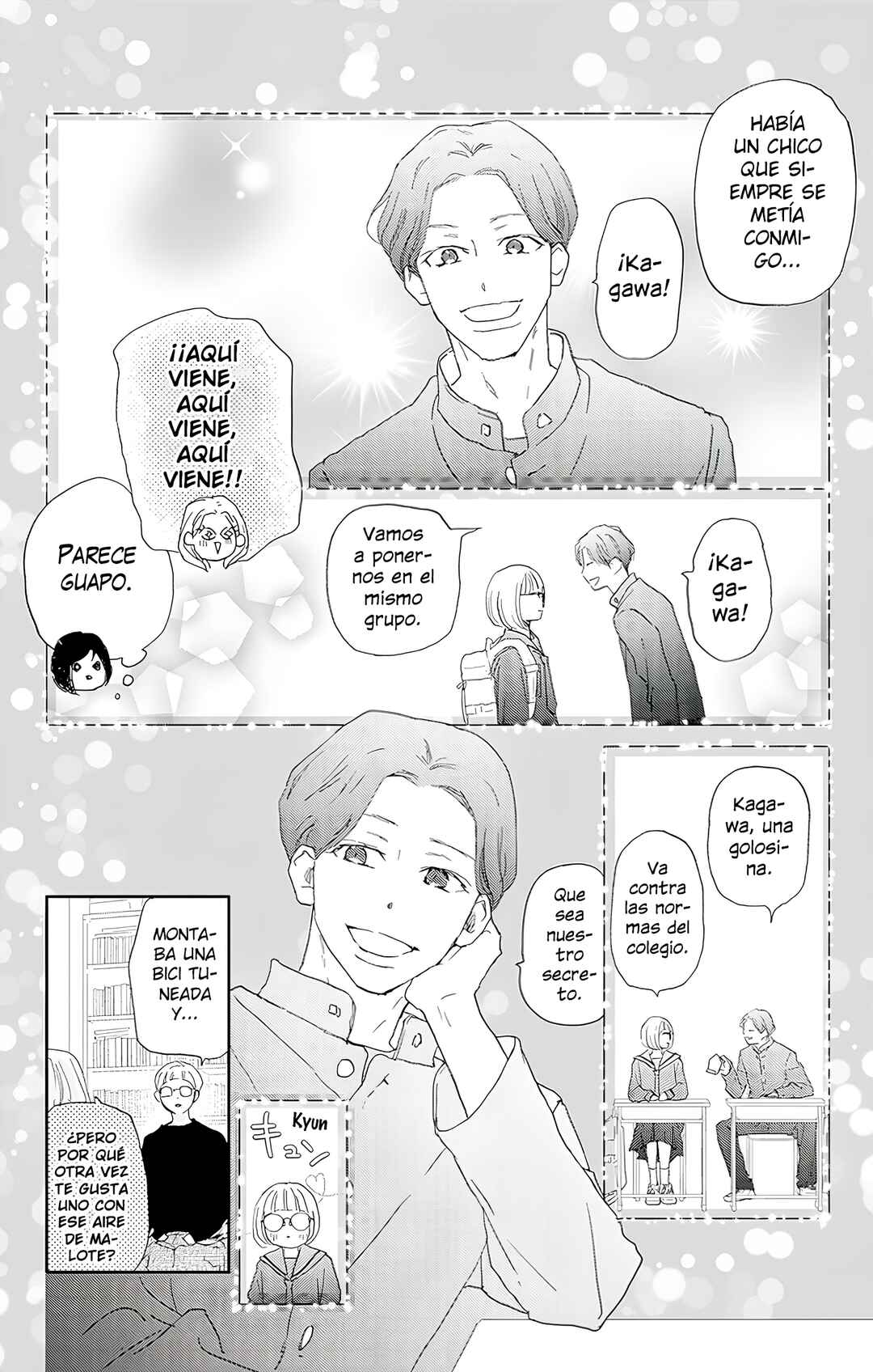 Taiyou yori mo Mabushii Hoshi Chapter 45 - Page 31