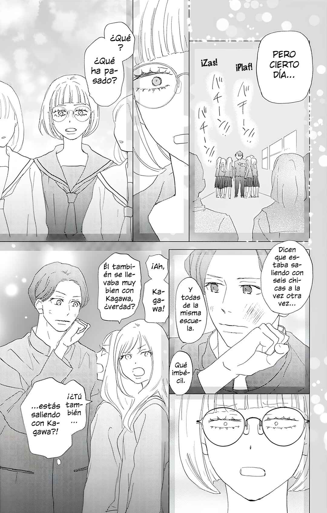 Taiyou yori mo Mabushii Hoshi Chapter 45 - Page 32