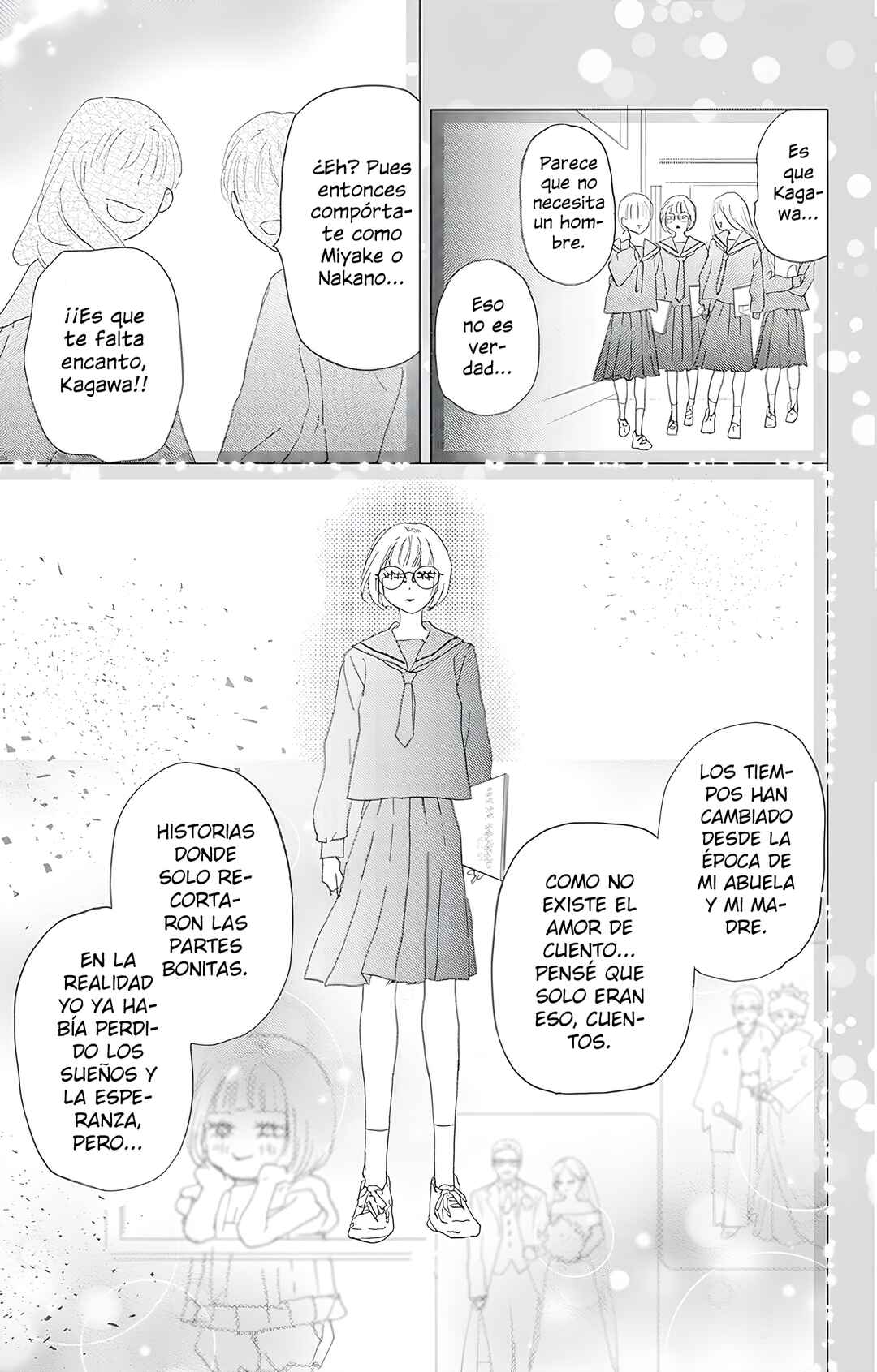 Taiyou yori mo Mabushii Hoshi Chapter 45 - Page 34