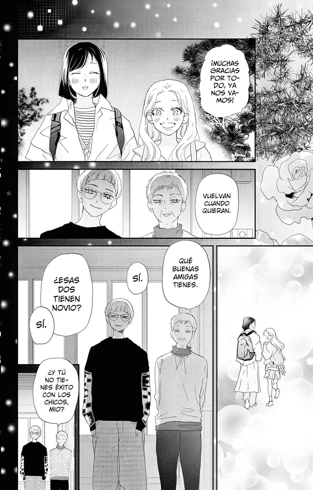Taiyou yori mo Mabushii Hoshi Chapter 45 - Page 37