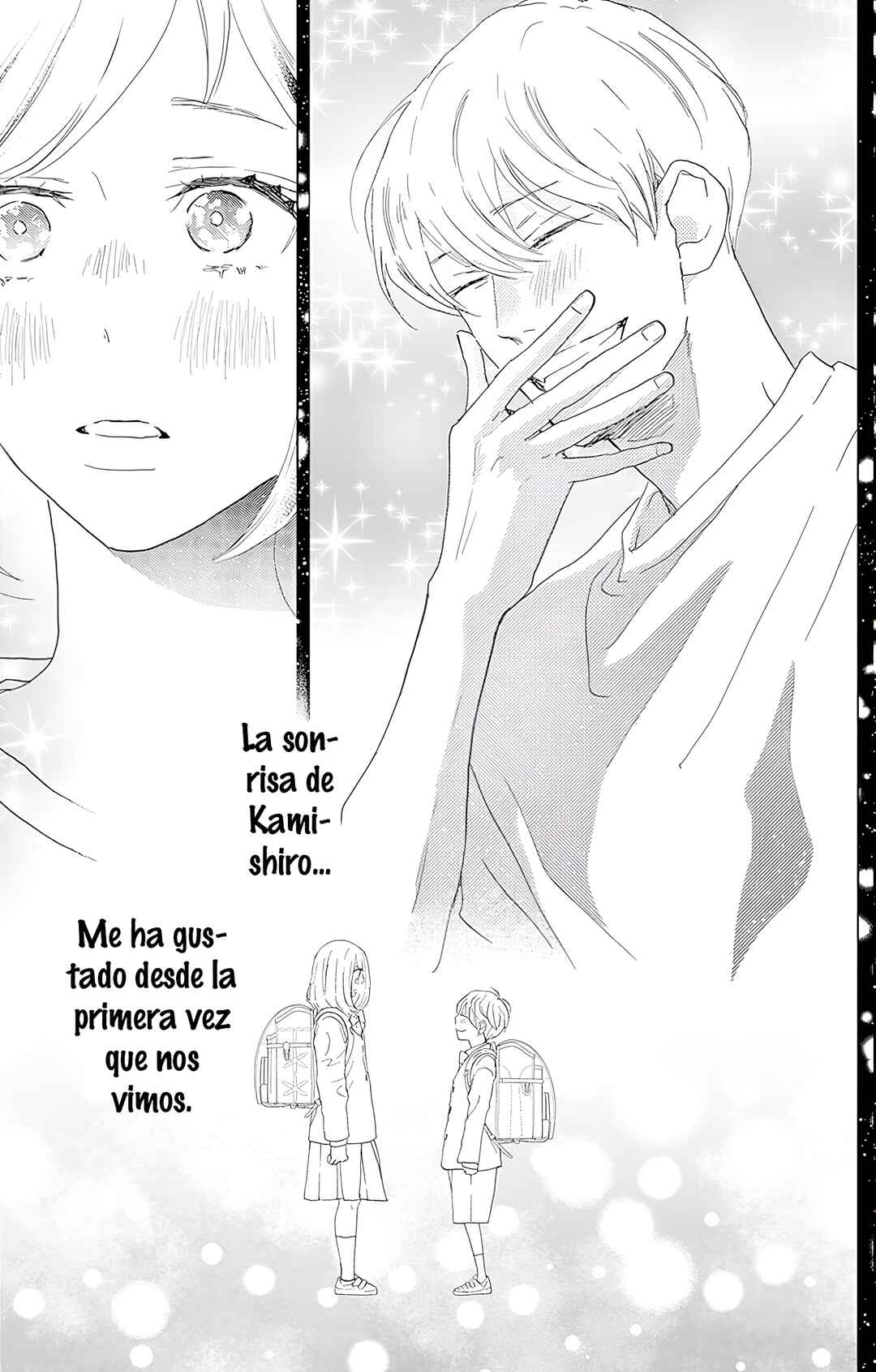 Taiyou yori mo Mabushii Hoshi Chapter 45 - Page 42