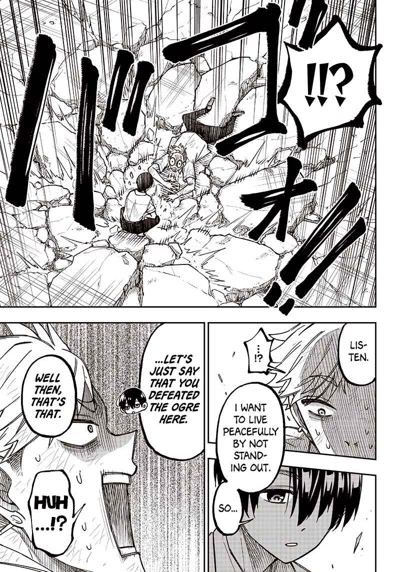Kyuuseishu «Messiah» ~Isekai wo Sukutta Motoyuusha ga Mamono no Afureru Genjitsu Sekai wo Musou Suru~ Chapter 5 - Page 16