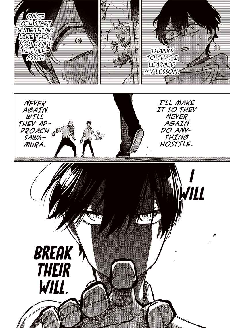 Kyuuseishu «Messiah» ~Isekai wo Sukutta Motoyuusha ga Mamono no Afureru Genjitsu Sekai wo Musou Suru~ Chapter 5 - Page 8