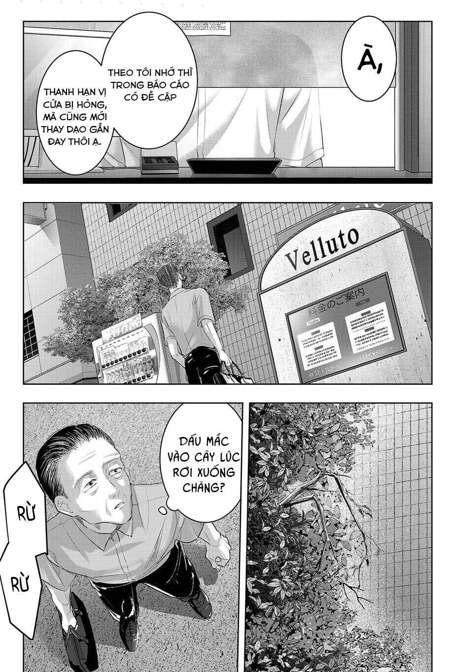 Perfect Glitter Chapter 26 - Page 10