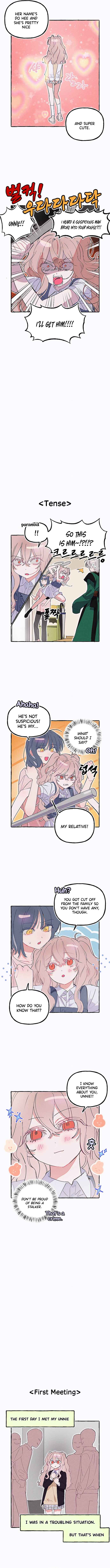 Waves Upon Waves Chapter 3 - Page 4