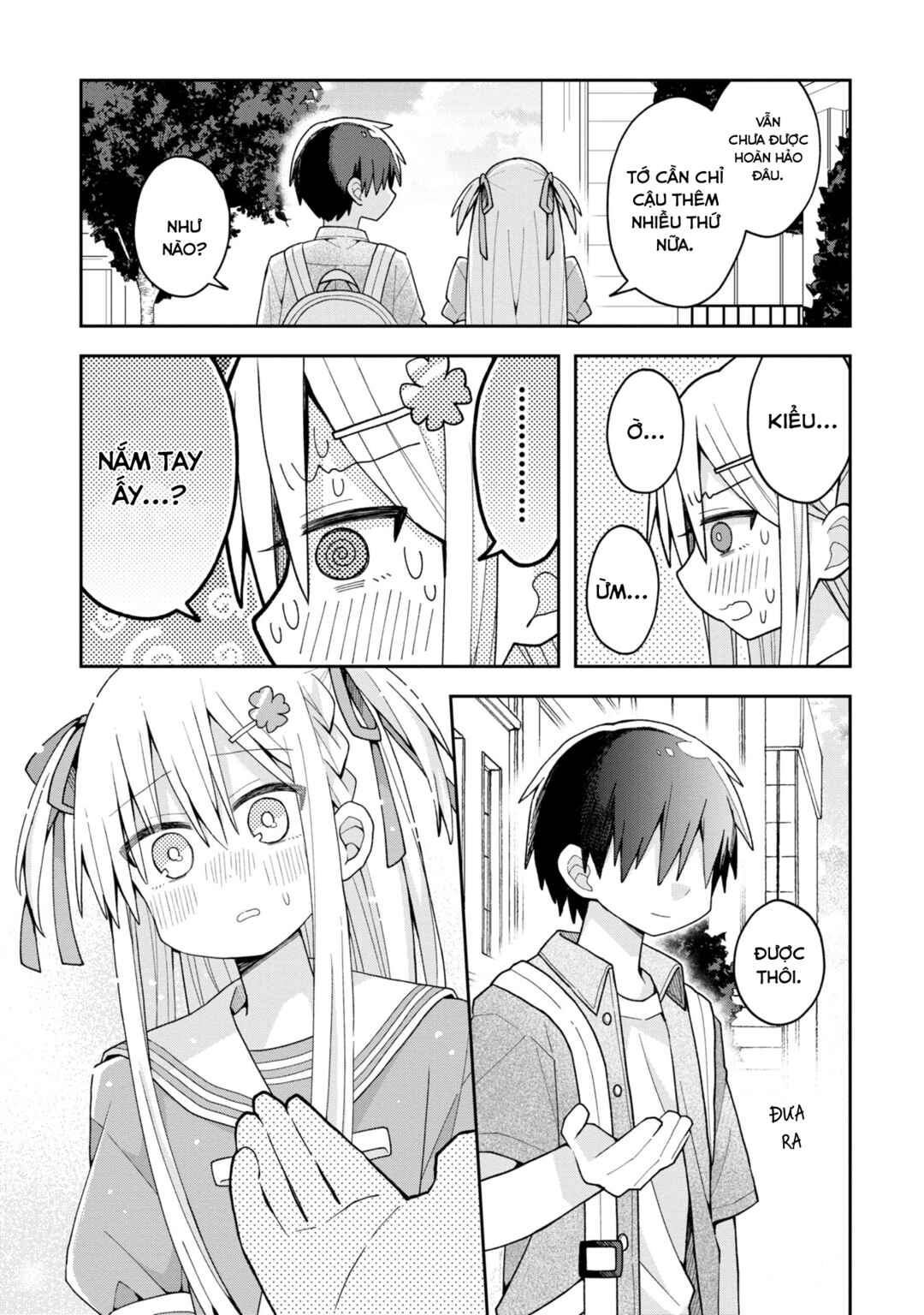 Misaki-kun wa Kouryaku Chara Janai Chapter 14 - Page 6